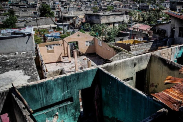 हाइटी ड्रोन आक्रमण : १२ सय ४३ जनाको मृत्यु भएको दाबी